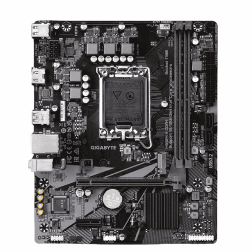 Mạch chính vi tính Gigabyte H610M K DDR4 - Ảnh 3