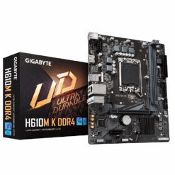 Mạch chính vi tính Gigabyte H610M K DDR4