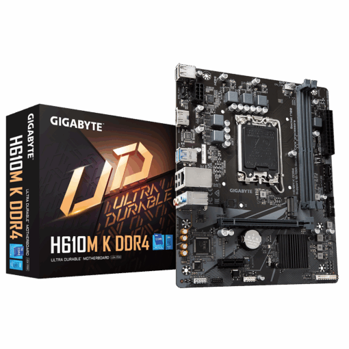 Mạch chính vi tính Gigabyte H610M K DDR4