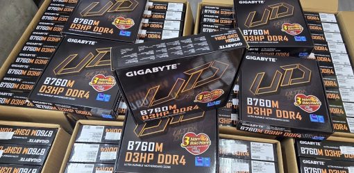 Mainboard Gigabyte B760M D3HP DDR4