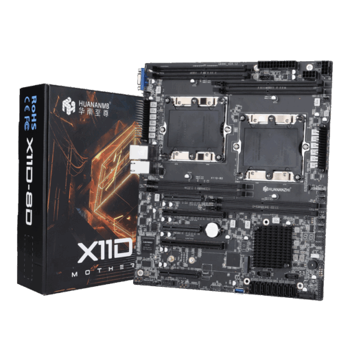 MainBoard HUANANZHI X11D-8D