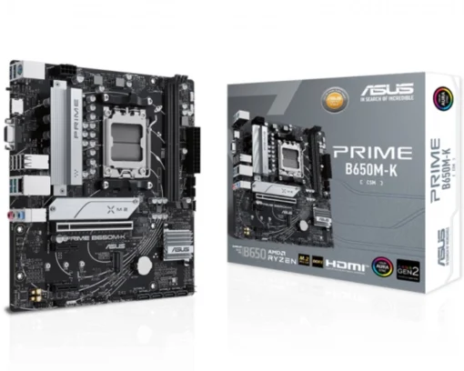Mainboard Asus Prime B650M-K Ddr5