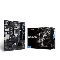 Mainboard BIOSTAR H510MH-E chính hãng bảo hành toàn quốc 36 tháng