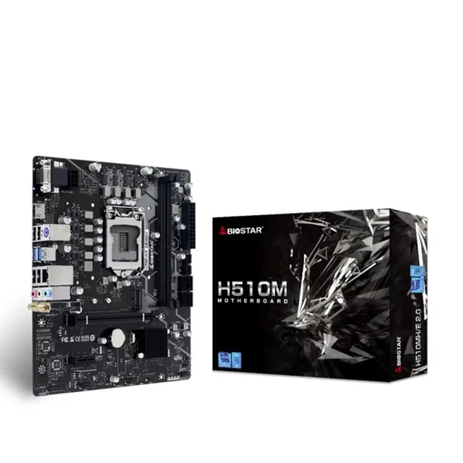 Mainboard BIOSTAR H510MH-E chính hãng bảo hành toàn quốc 36 tháng