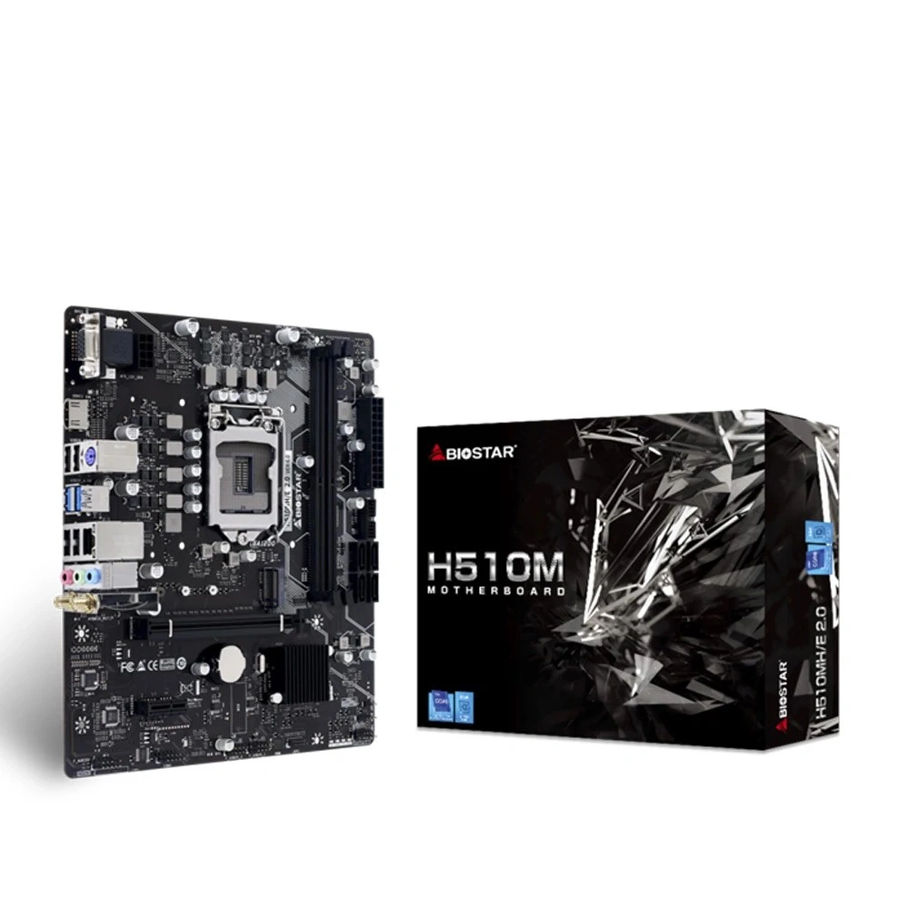 Mainboard BIOSTAR H510MH E