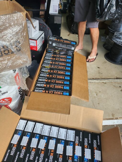 Mainboard GIGABYTE H510M H V2