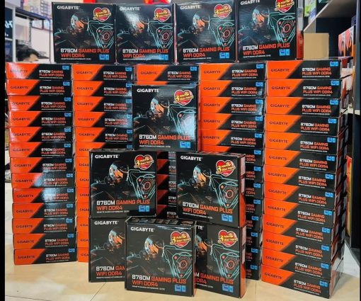Mainboard Gigabyte B760M GAMING PLUS WIFI DDR4 – Tối ưu hiệu năng, sẵn sàng chiến game - Ảnh 3