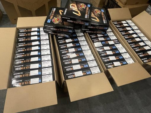Mainboard Gigabyte H610M H V3 DDR4