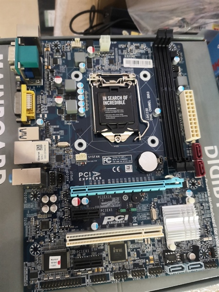 Mainboard H81 zotac mới bảo hành 12 Tháng