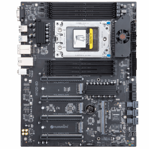 Mainboard HUANANZHI H12D-8D