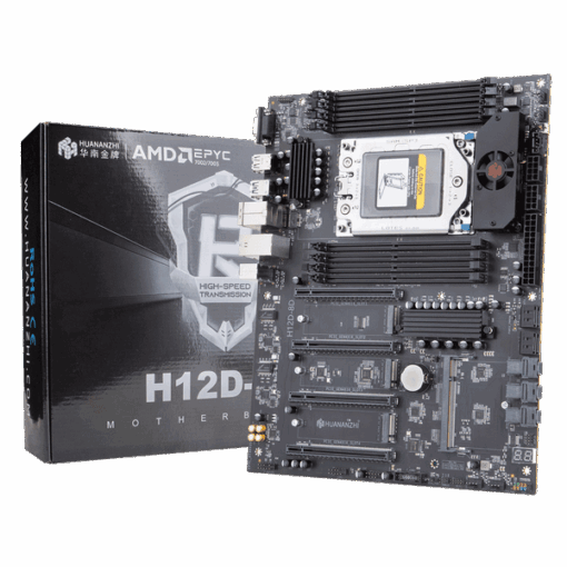 Mainboard HUANANZHI H12D-8D