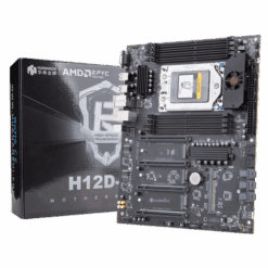 Mainboard HUANANZHI H12D-8D BMC