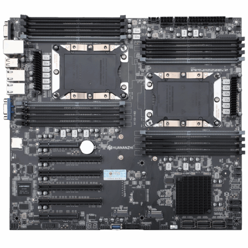 Mainboard HUANANZHI X11D-16D - Ảnh 4