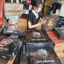 Mainboard HUANANZHI X99 F8D plus