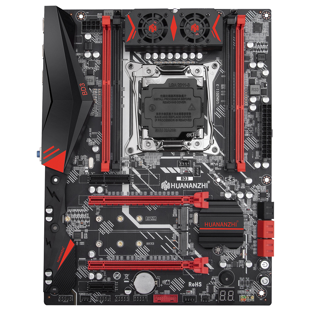 Mainboard Huananzhi X99 BD3