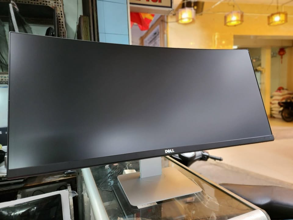 Màn Hình Cong Dell UltraSharp U3415W 34 Inch WQHD 