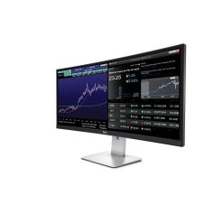 Màn Hình Cong Dell UltraSharp U3415W 34 Inch WQHD