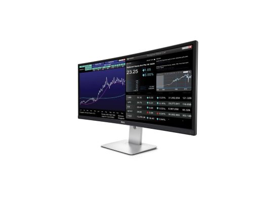 Màn Hình Cong Dell UltraSharp U3415W 34 Inch WQHD
