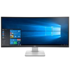 Man Hinh Cong Dell UltraSharp U3415W 34 Inch WQHD 5