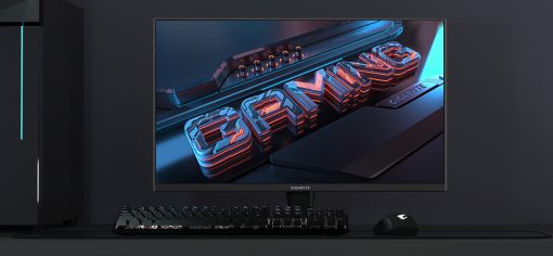 Màn Hình Gaming GIGABYTE GS25F2 (24.5 inch - IPS - FHD - 200Hz - 1ms) - Ảnh 5