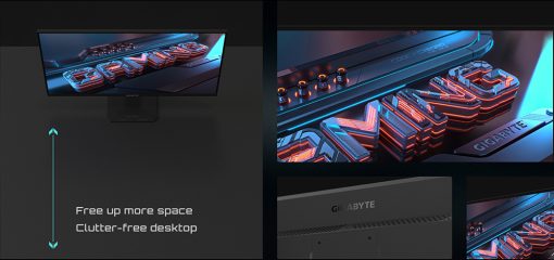 Màn Hình Gaming GIGABYTE GS25F2