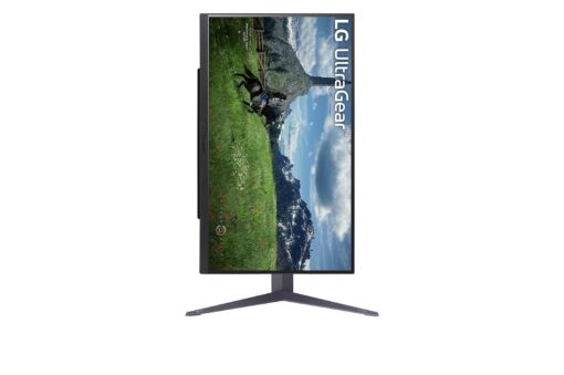 Màn Hình Gaming LG UltraGear 27GS85Q-B - Ảnh 4