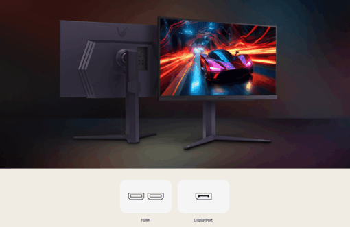 Màn Hình Gaming LG UltraGear 27GS85Q-B - Ảnh 6