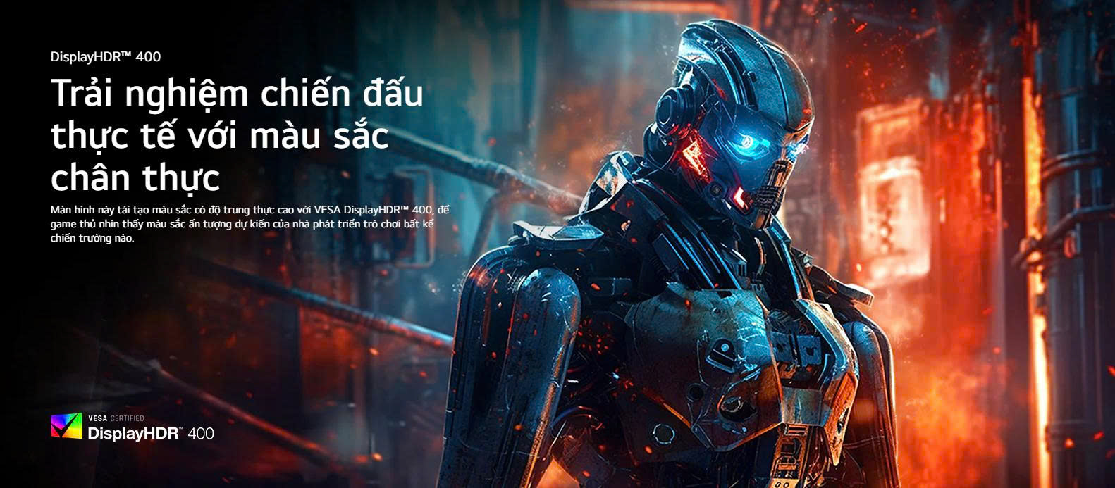 Màn Hình Gaming LG UltraGear 27GS85Q-B