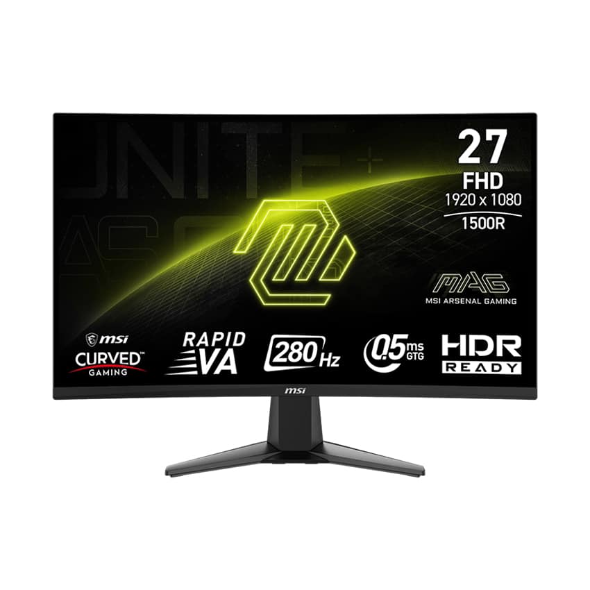 Màn Hình Gaming MSI MAG 276CXF
