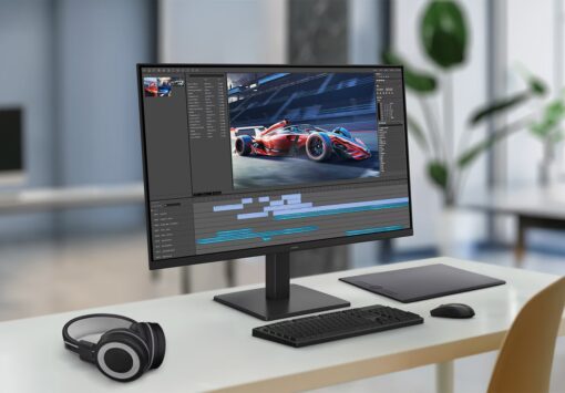 Màn Hình SAMSUNG 24IN S32GF IPS - FHD - 120Hz