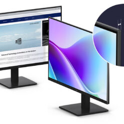 Màn Hình SAMSUNG 24IN S32GF IPS - FHD - 120Hz