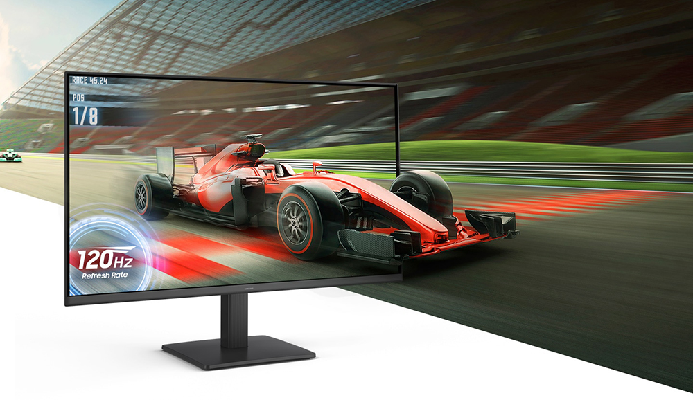Màn Hình SAMSUNG 24IN S32GF IPS - FHD - 120Hz