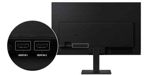 Màn Hình SAMSUNG 24IN S32GF IPS - FHD - 120Hz