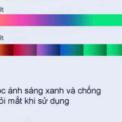 Man Hinh Van Phong Hkc Mb24V7 W 24.8FhdIps100Hz Trang Bh 24T 15