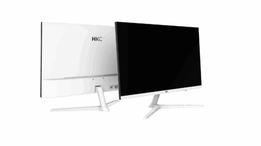 Màn Hình Văn Phòng Hkc Mb24V7-W (24.8FhdIps100Hz Trắng) Bh 24T - Ảnh 3