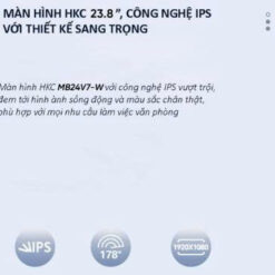 Màn Hình Văn Phòng HKC MB24V7
