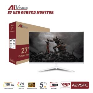 Màn hình cong 27 inch VSP  A275FC  100hz mới chính hãng