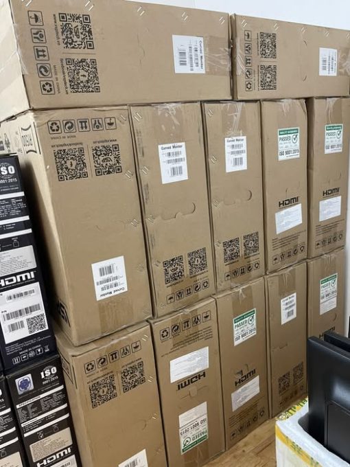 Màn hình Cong VSP CM2710H 27inch 100Hz