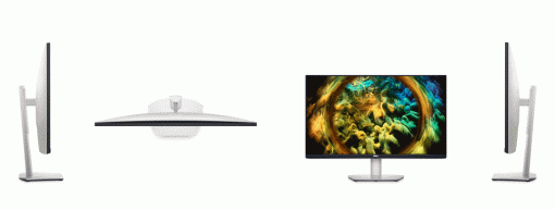 Màn hình Dell S2721QS 27 inch 4K UHD IPS