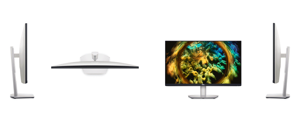 Màn hình Dell S2721QS 27 inch 4K UHD IPS
