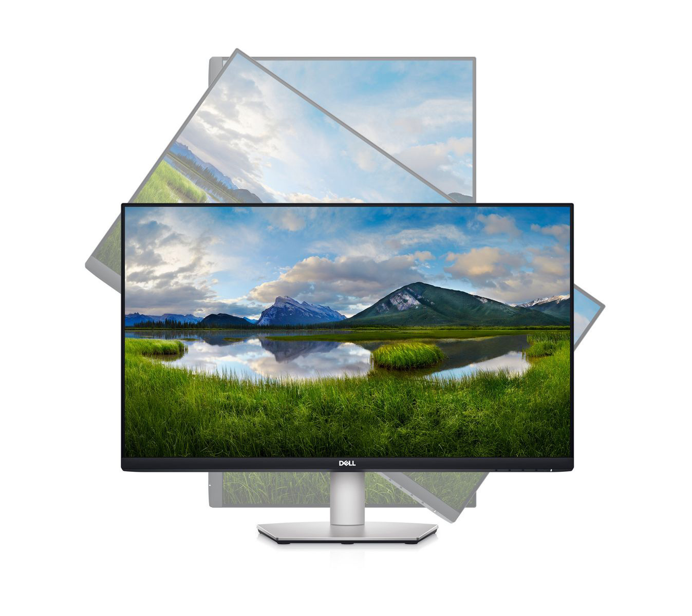 Man hinh Dell S2721QS 27 inch 4K UHD IPS 5