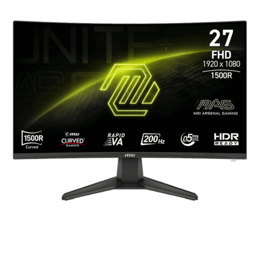 Màn hình Gaming MSI MAG 276CF E20 27 inch