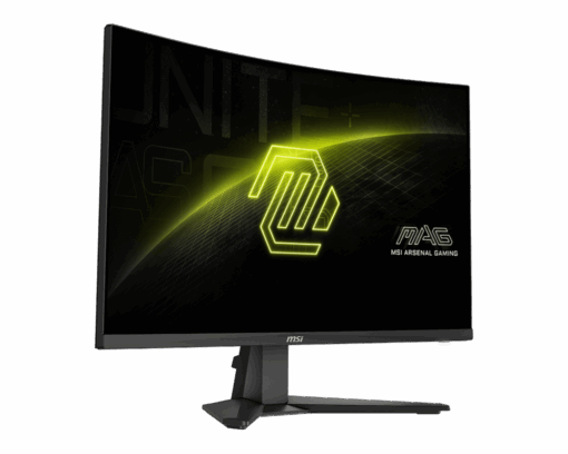 Màn hình Gaming MSI MAG 276CF E20 27 inch, VA, 200Hz, cong