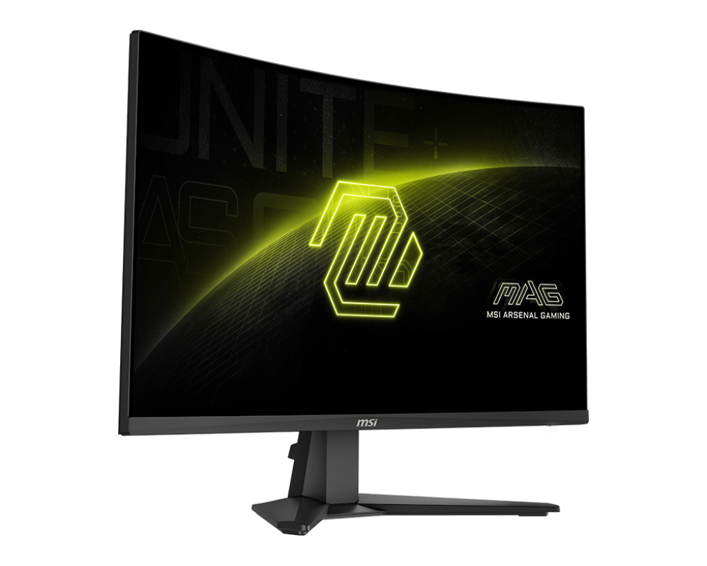 Màn hình Gaming MSI MAG 276CF E20 27 inch, VA, 200Hz, cong