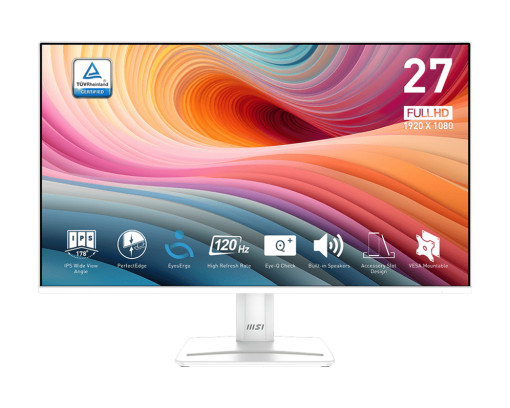 Màn hình MSI PRO MP275W E2 IPS 27 inch 120Hz Full HD