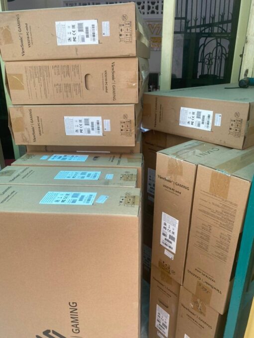 Màn hình ViewSonic VX3218-PC-MHD 31.5 inch Cong FHD 165Hz – Gaming mượt, thiết kế hiện đại - Ảnh 5
