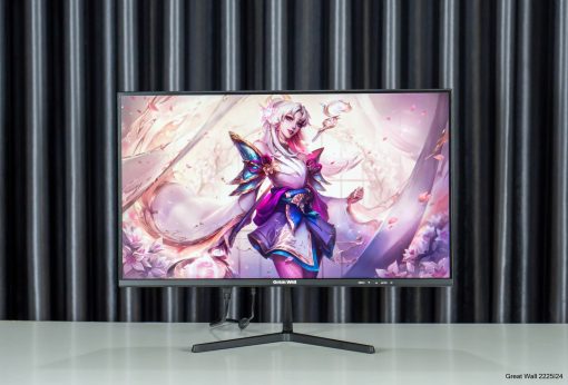 Màn hình máy tính GREAT WALL 2025V21- 22 inch 100Hz FHD - Ảnh 2