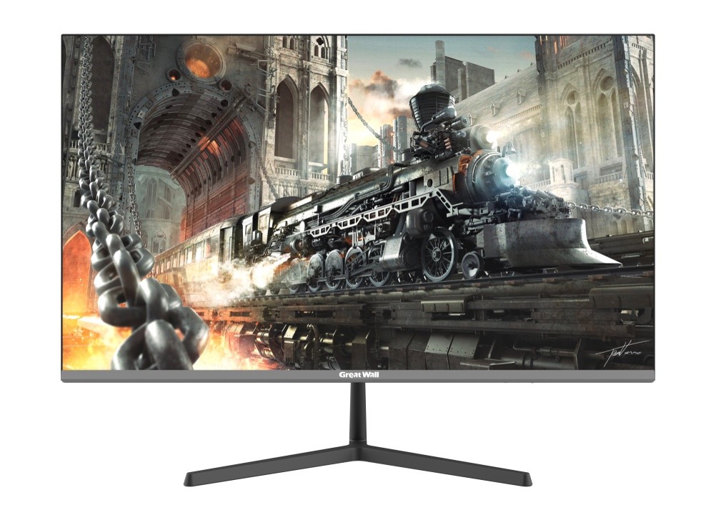 Màn hình máy tính GREAT WALL 2025V21- 22 inch 100Hz FHD