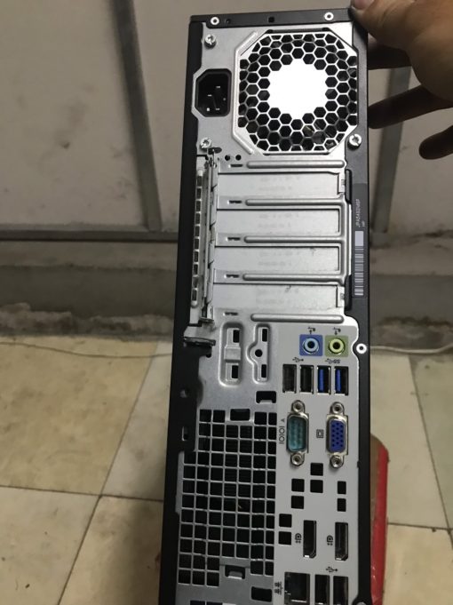 Máy Bộ HP Prodesk 600G1- i5 4570 | Ram 8G | SSD 256GB | 19″ - Ảnh 5
