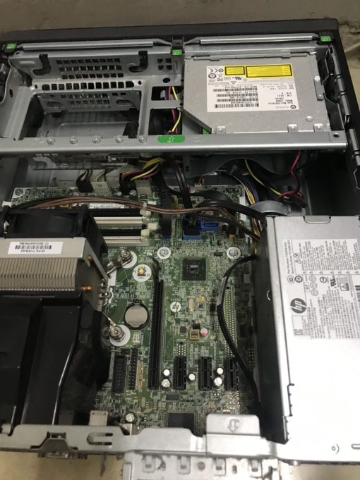 Máy Bộ HP Prodesk 600G1- i5 4570 | Ram 8G | SSD 256GB | 19″ - Ảnh 4